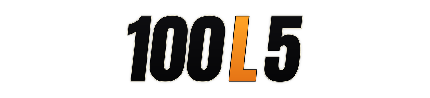 100l5 লোগো